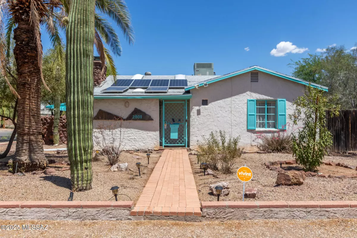 Tucson, AZ 85716,2801 E Linden ST