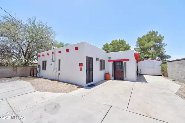 Tucson, AZ 85712,1415 N Cloverland AVE