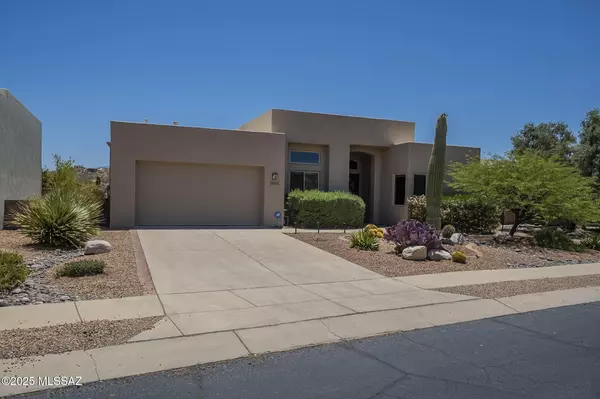 4862 N Bonita Ridge AVE, Tucson, AZ 85750