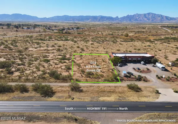 Pearce, AZ 85625,5XX N Frontage Rd. #17