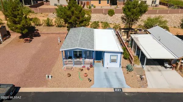 Benson, AZ 85602,1030 S Barrel Cactus Ridge #221