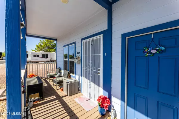 Benson, AZ 85602,1030 S Barrel Cactus Ridge #221