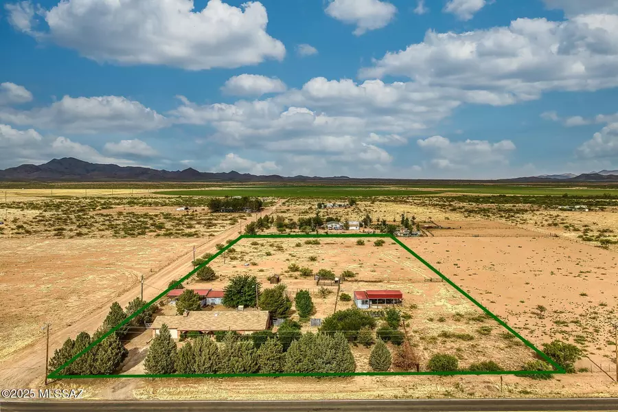 11870 N Fort Grant RD, Willcox, AZ 85643