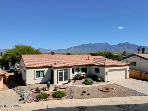 Green Valley, AZ 85622,1672 W Círculo De La Pinata