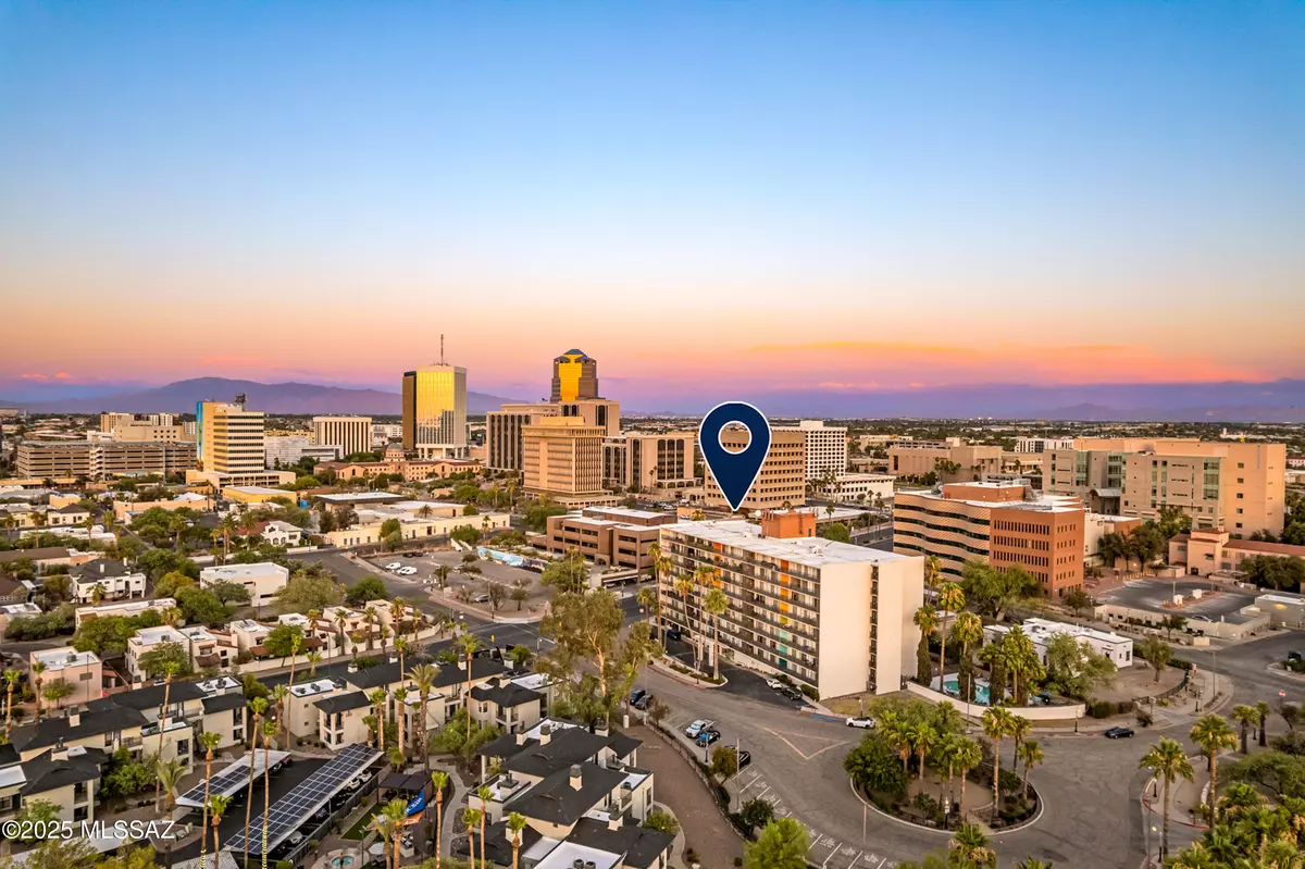 Tucson, AZ 85701,425 W Paseo Redondo #9J