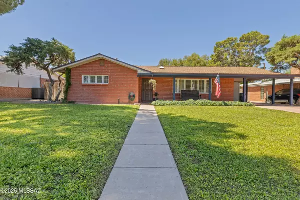 3357 N Christmas AVE,  Tucson,  AZ 85716