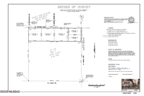 Mc Neal, AZ 85617,10 Acres N Kings HWY #2