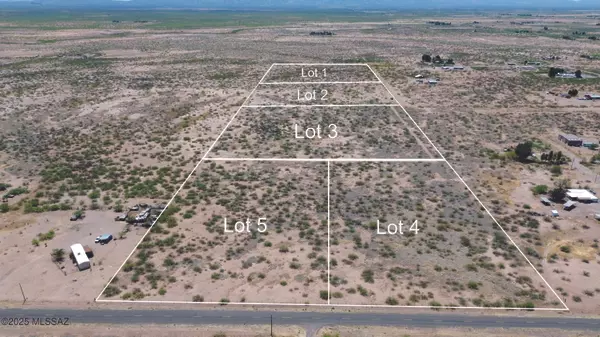 Mc Neal, AZ 85617,10 Acres N Kings HWY #3