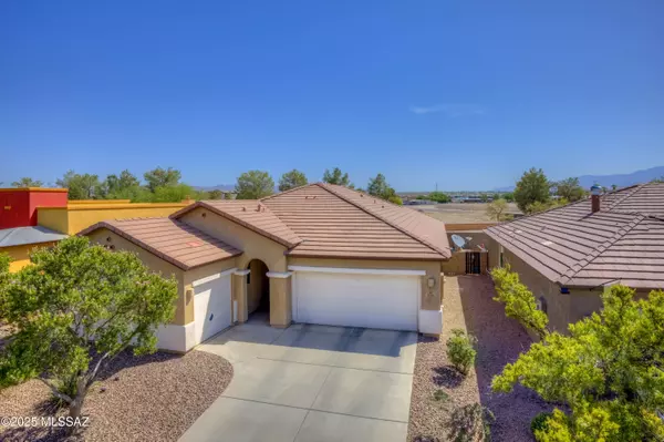 8348 N Mountain Stone Pine WAY, Tucson, AZ 85743