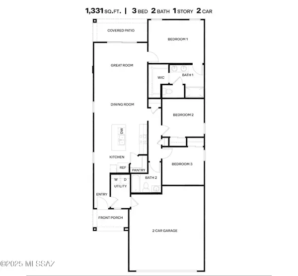 Vail, AZ 85641,12198 E Patricia Ann DR