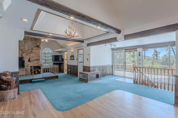 Mt. Lemmon, AZ 85619,9865 N Willow LOOP