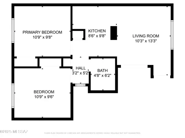 Tucson, AZ 85701,162 E 21st ST