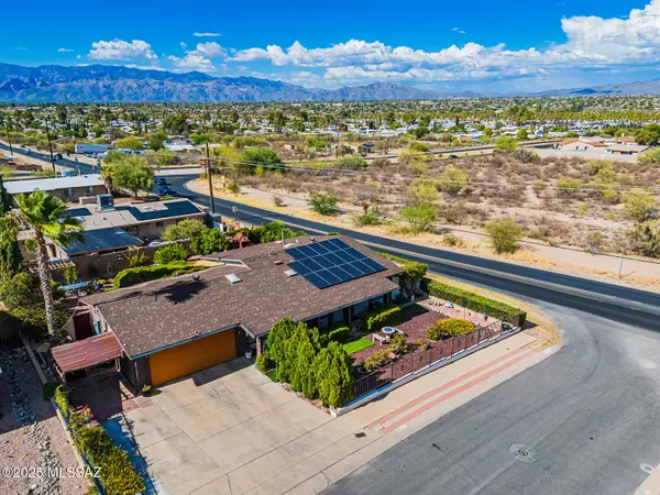 Tucson, AZ 85730,8681 E Desert Palm ST