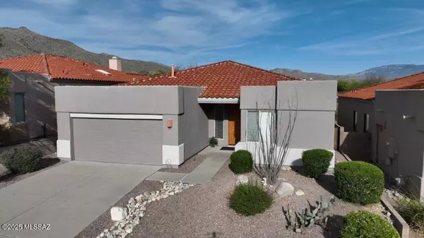 5198 N Canyon Rise PL,  Tucson,  AZ 85749