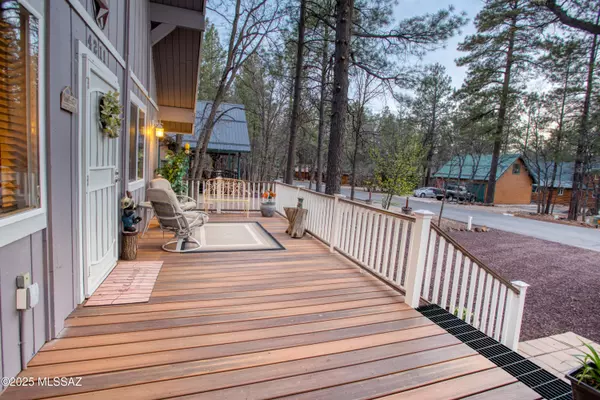 Pinetop, AZ 85935,4211 Pinetree LN