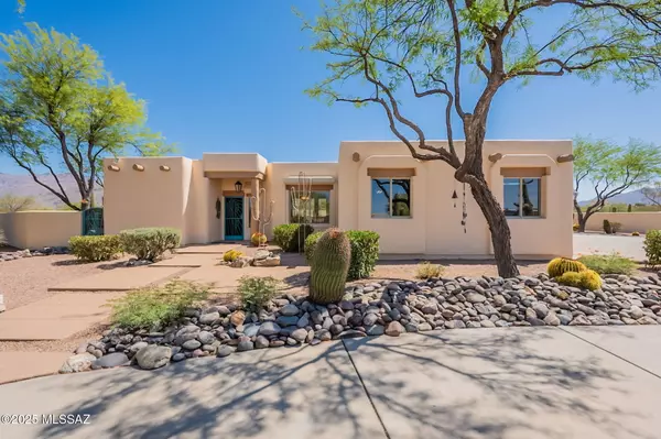 3655 N Harrison RD, Tucson, AZ 85749