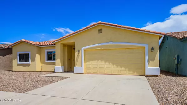 7411 E Poinciana PL, Tucson, AZ 85730