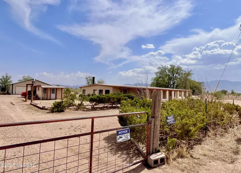 7857 W Winchester Easement, Willcox, AZ 85643