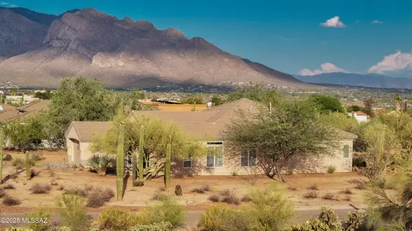 2689 W Bountiful LN, Tucson, AZ 85742