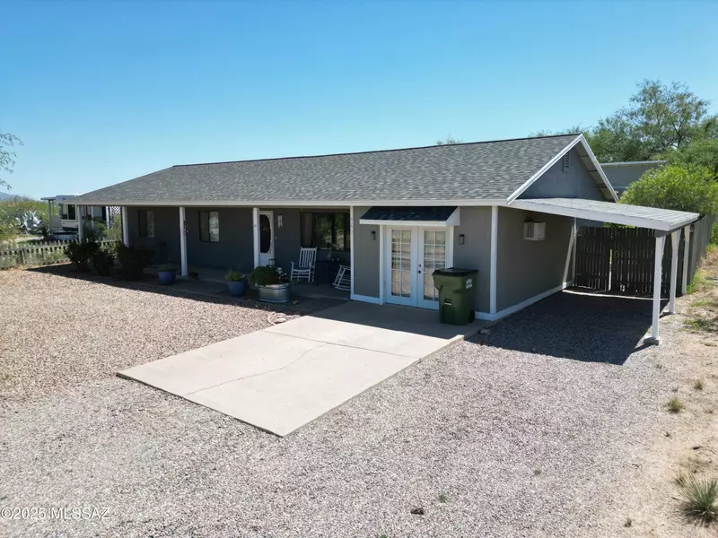 563 N Mescal RD, Benson, AZ 85602