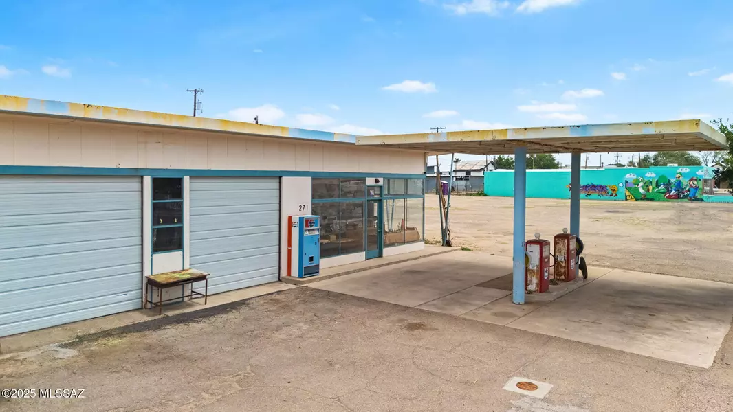 271 N Haskell AVE, Willcox, AZ 85643