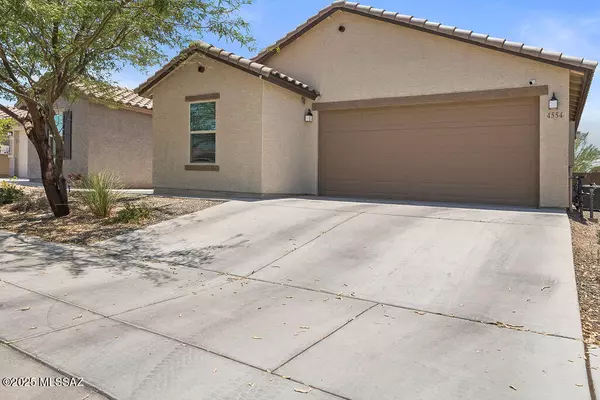 4554 S Sunrise Bluff WAY, Tucson, AZ 85730