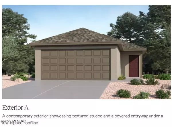 34276 S Incus RD, Red Rock, AZ 85145