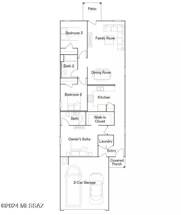 Red Rock, AZ 85145,34276 S Incus RD