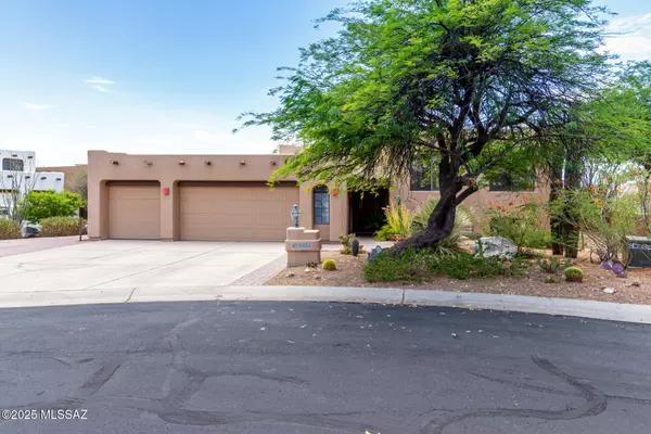 Oro Valley, AZ 85737,1851 W Desert Forest CT