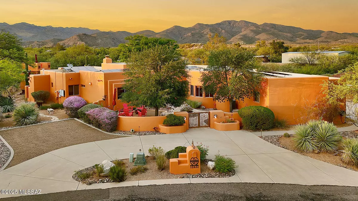 Tucson, AZ 85749,12431 E Avenida De La Vista Verde