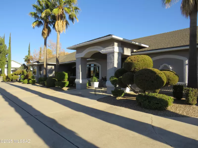 2509 N Mesquite PL, Nogales, AZ 85621