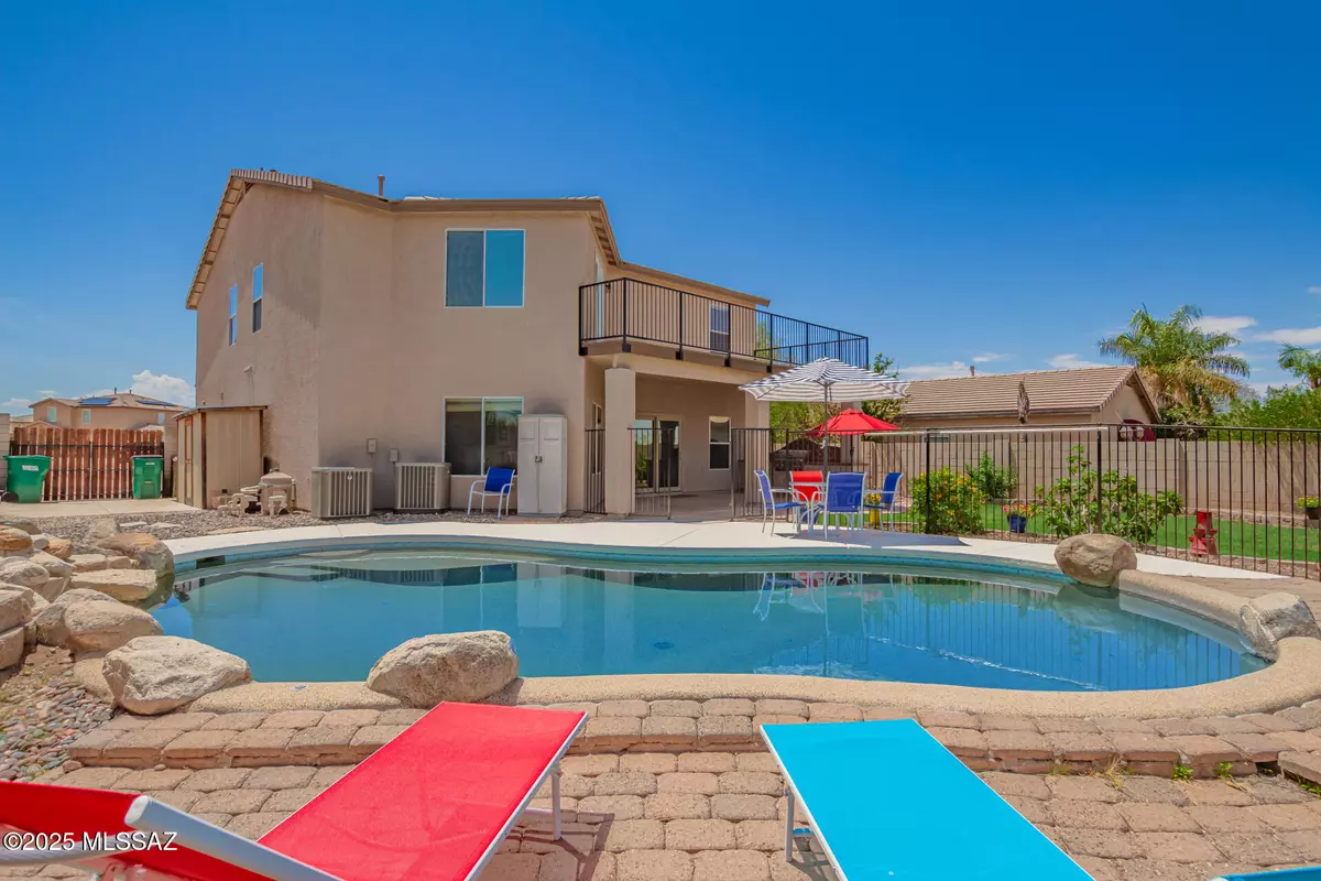 Tucson, AZ 85742,5578 W Red Racer DR