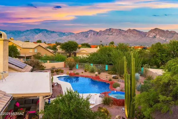 10978 N Black Canyon CT,  Tucson,  AZ 85737