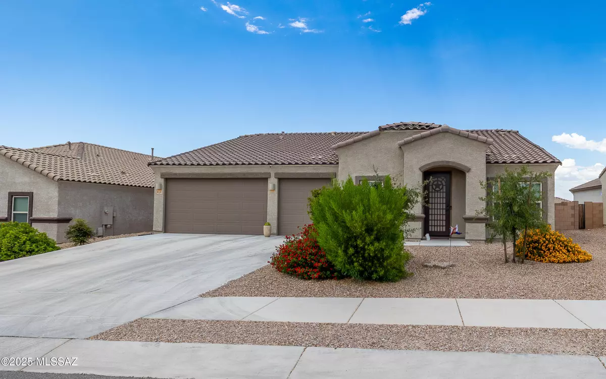 Vail, AZ 85641,454 W Grantham ST