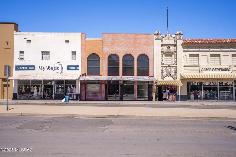 65 N Grand AVE, Nogales, AZ 85621