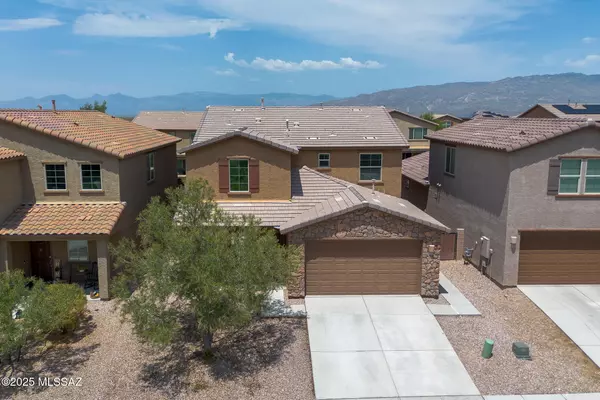 12729 E Quail Wash Canyon LN,  Vail,  AZ 85641