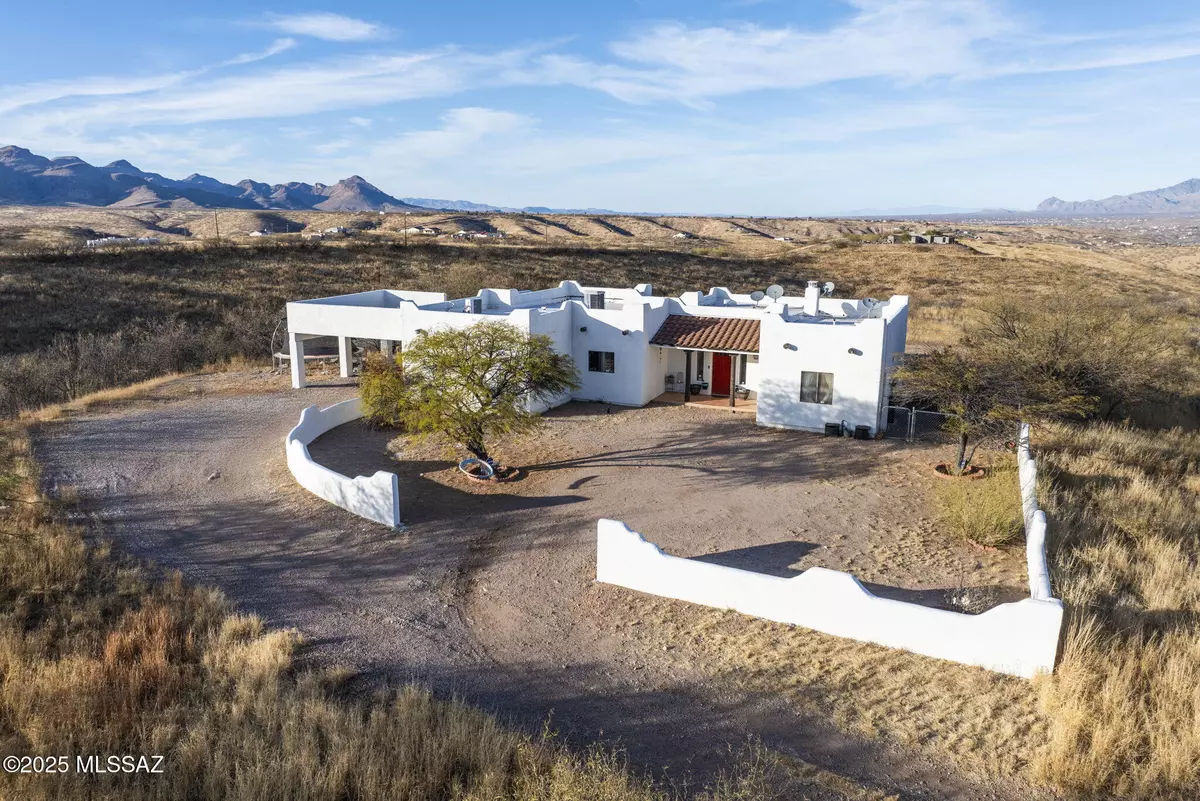 Rio Rico, AZ 85648,1343 Calle Tubatana