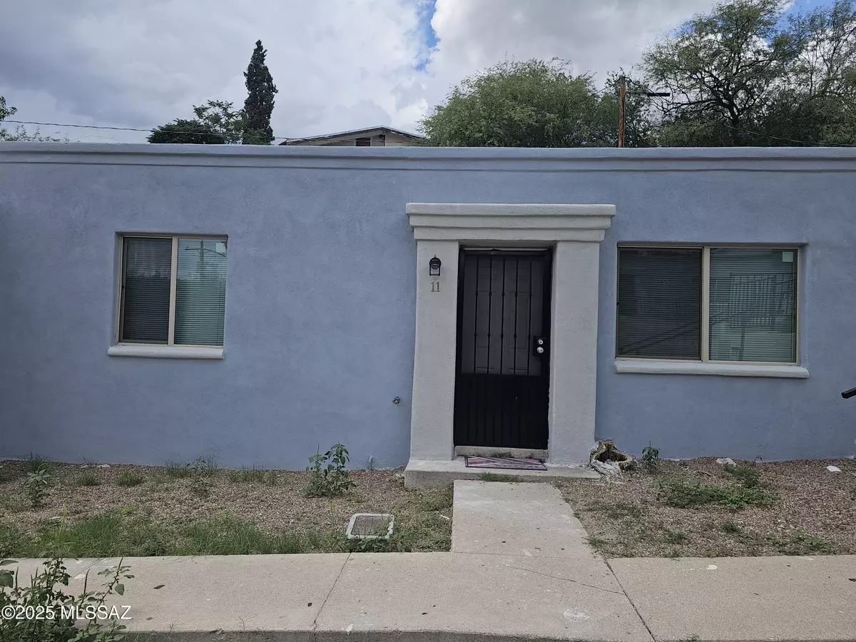 Nogales, AZ 85621,458 W Elm ST ##11