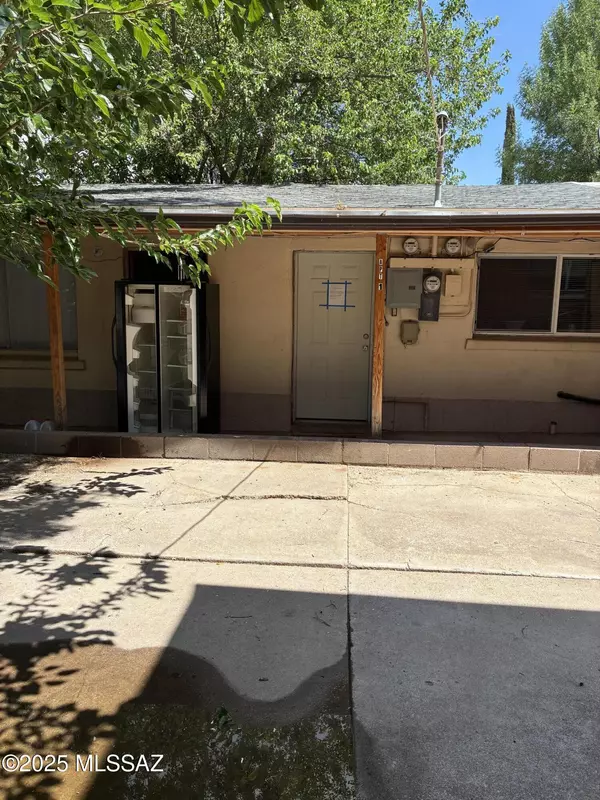 Nogales, AZ 85621,229 E Monterey St. #3