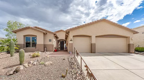 Green Valley, AZ 85622,2131 W Calle Guatamote