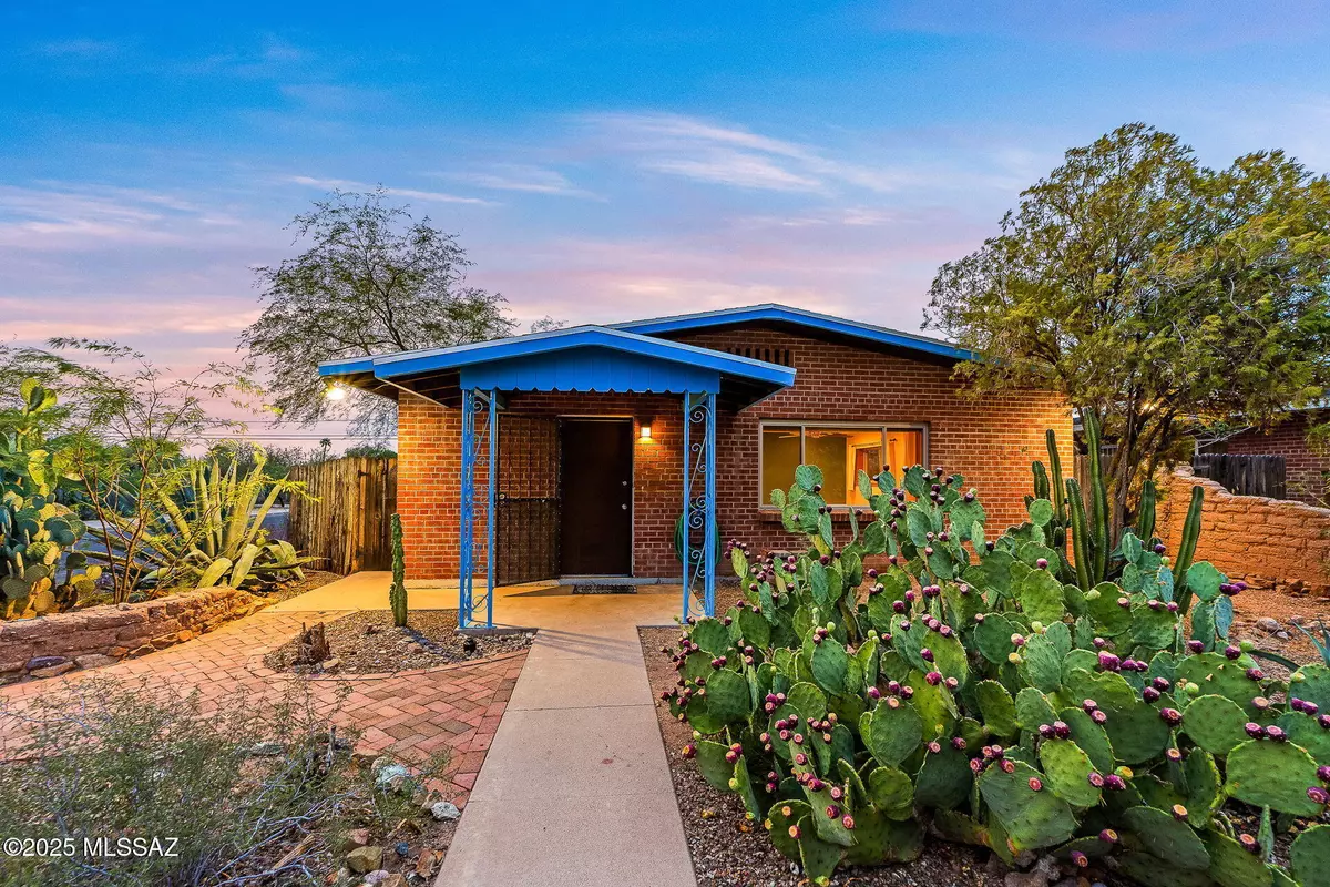 Tucson, AZ 85719,1401 E Linden ST