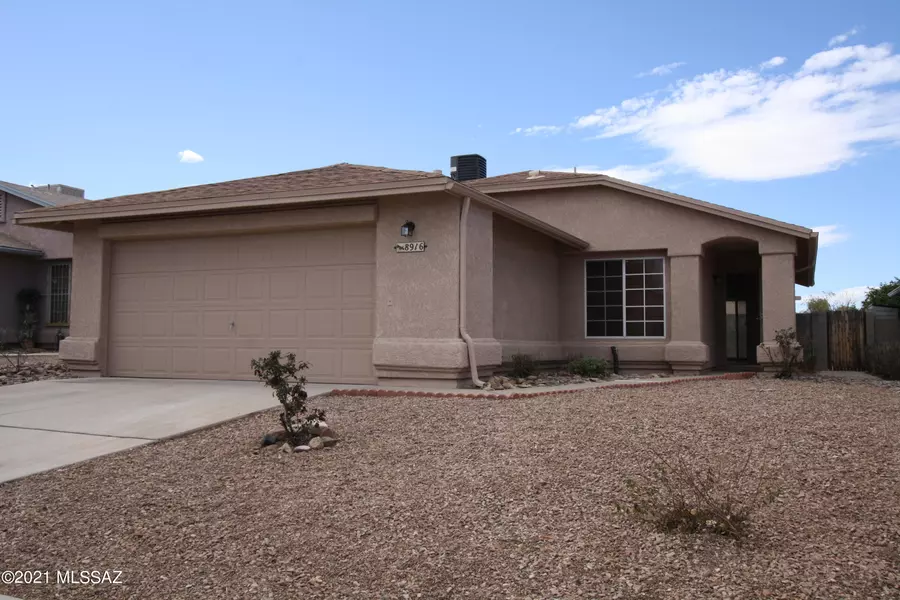 8916 E Alderpoint WAY, Tucson, AZ 85730