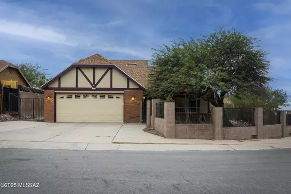 Tucson, AZ 85741,4551 W Joshua LN