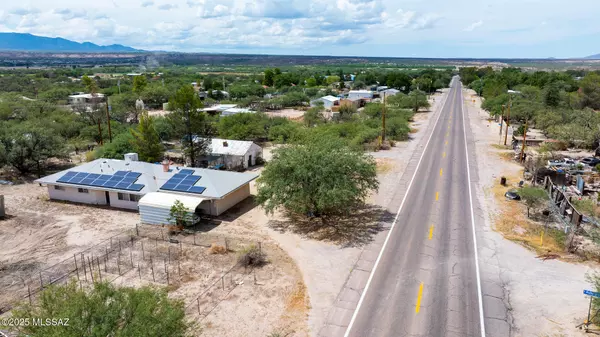 Benson, AZ 85602,861 E Pomerene RD