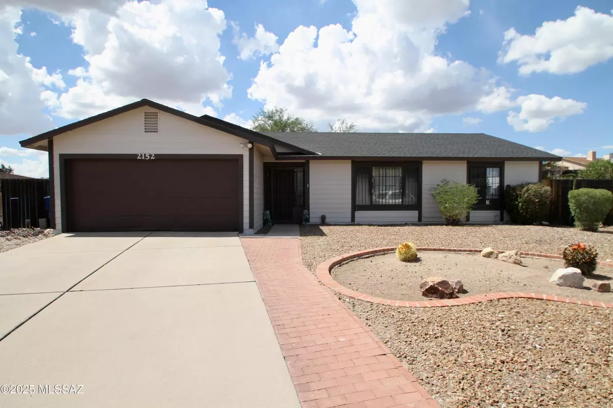 Tucson, AZ 85713,2152 W Jackalope PL