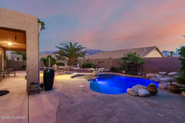 60621 E Eagle Heights DR, Tucson, AZ 85739