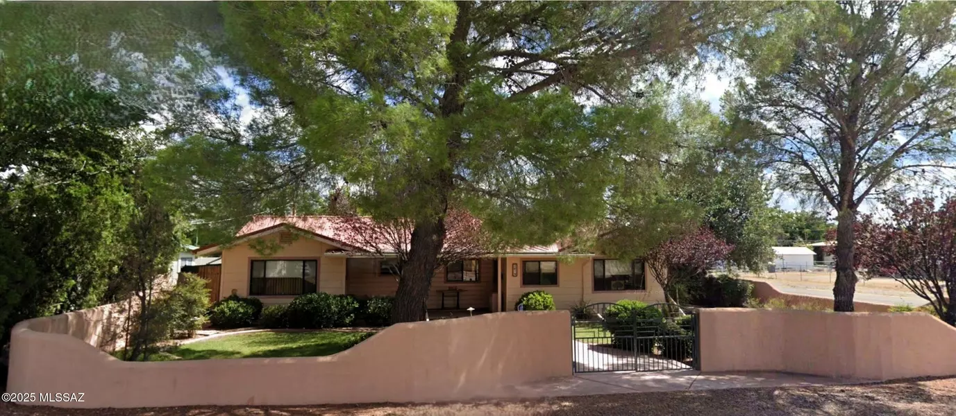 301 N Bowie AVE, Willcox, AZ 85643