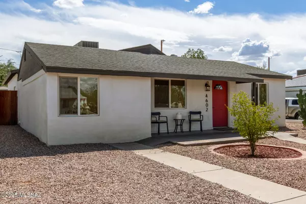 Tucson, AZ 85711,4602 E Holmes ST