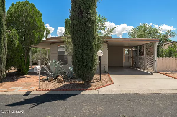 191 W Cedro DR, Green Valley, AZ 85614