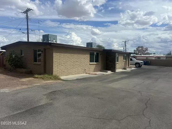 16 E Nebraska ST, Tucson, AZ 85706
